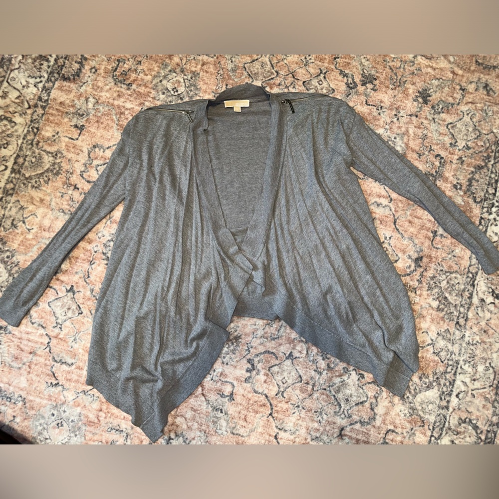 Michael Kors Gray Women's Sweater Size M